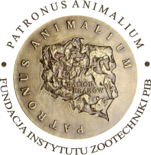 Logo Fundacji Patronus Animalium